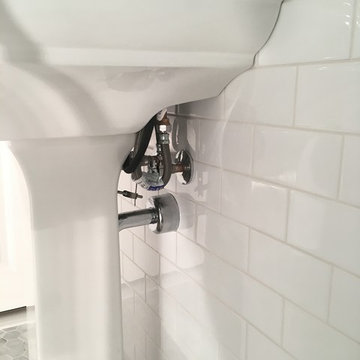 Berwyn Jack & Jill Bathroom