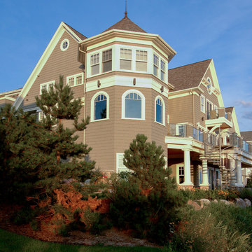 Bay Harbor Petosky Michigan Waterfront Home