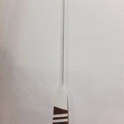 Painted Wall Paddles - Wall Decals