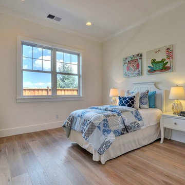 Los Altos- Modern Craftsman