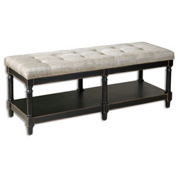 Traditional Accent And Storage Benches by Better Living Store