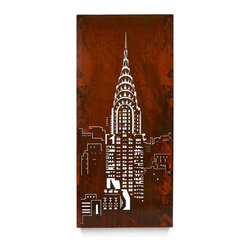 Chrysler Building - Products
