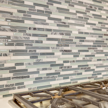 Contemporary Aspire Kitchen- Lovette construction