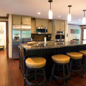 Main House Kitchen