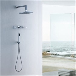 Kraus Shower Set M6110 - Showerheads And Body Sprays