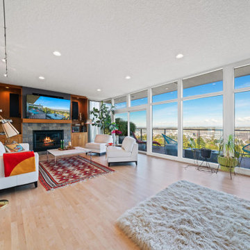 Rare Opportunity to Own MCM in the West Hills of Portland, OR