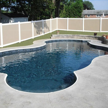 Inground Pools