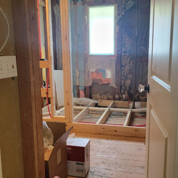 Bathroom Renovation