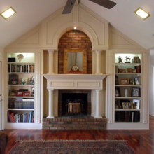 bookcases