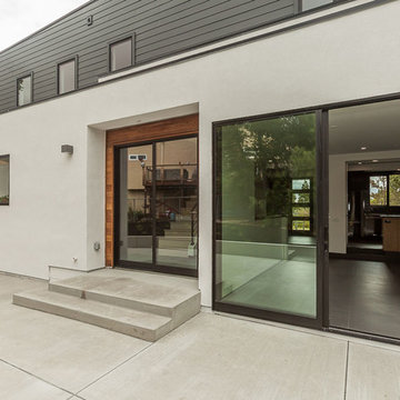 Perkins Hillside Home
