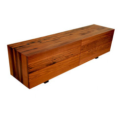 Redwood Media Console - Entertainment Centers And Tv Stands