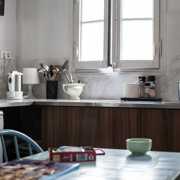 apartamento barcelona de Sabine & Francisco