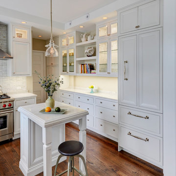 Vintage Small Kitchen