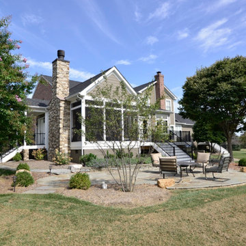 Custom Home Build: Traditional Home with Timeless Charm in Hillsboro, Virginia