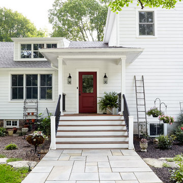 Washington Crossing Farmhouse