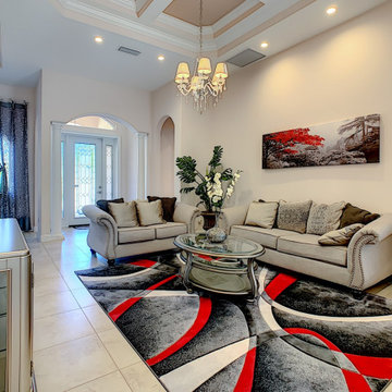 Certified Green Home in Palm Coast, Florida for Sale. Builder's Model “Alisa”