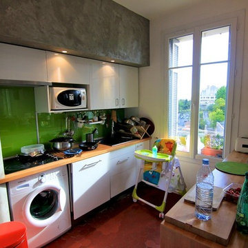 Rénovation d'un appartement marseillais