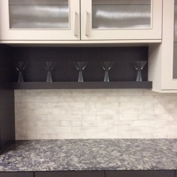 'The Kitchen Store' Display: Metro
