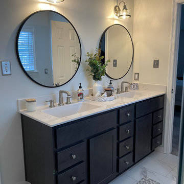 Bathroom Remodel in Glen Allen, VA