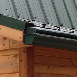 Gutter Helmet&reg; Projects - Roofing And Gutters