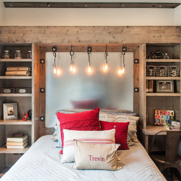 Industrial Bedroom