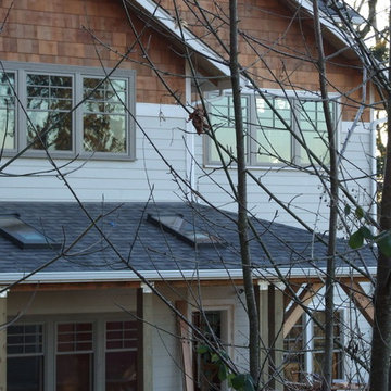 Custom Home on Fairmount