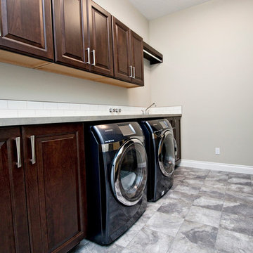 Custom Home with Beautiful Kitchen