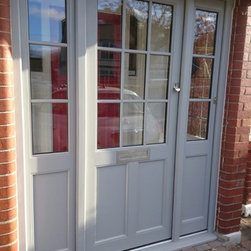 A series of doors - Front Doors