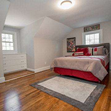 Bedrooms