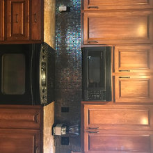 new backsplash