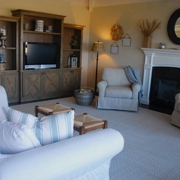 Los Osos California Beach House Remodel