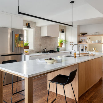 Cottage Kitchen Addition