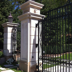 IRON DOORS and GATES - Home Fencing And Gates