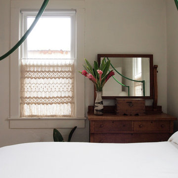 My Houzz: Eclectic Charm in a Baton Rouge Renovated Live-Work Cottage