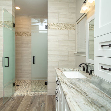 Rocky Hollow - Master Bath