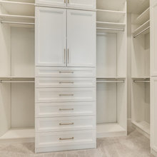Master Bath and Closet