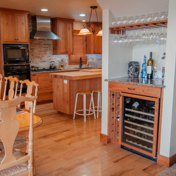 Townhome Remodel - Aspen Leaf