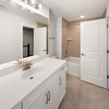 River Bluffs Model (145)