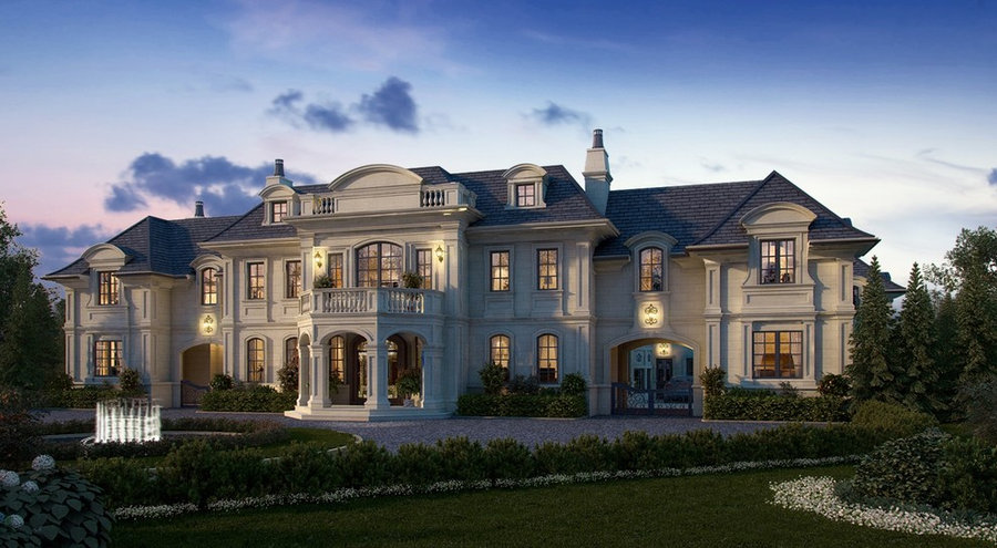 Renderings of Current Projects