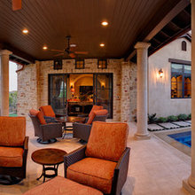 Mediterranean Loggia