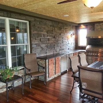 One of a Kind Wall Design
