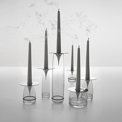 Candlestick Maker by Danese Milano - Desk Accessories