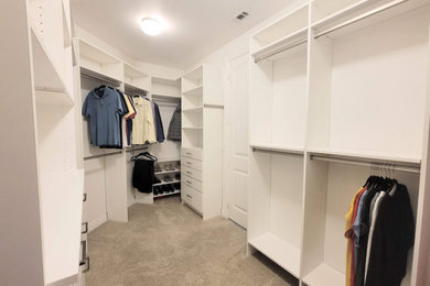Closet - closet idea in Dallas