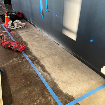 NPS 20,000 sqft Concrete Floor Restoration