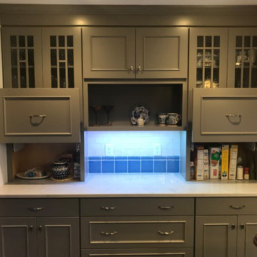 Kitchen Remodel - Deerfield MA