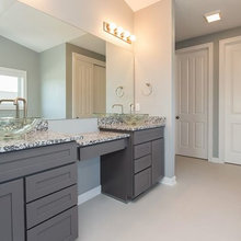 Bedroom/bathroom/closet idea board