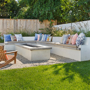 Houzz TV: A 1960s Teardown Turns Bright and Airy Modern Farmhouse