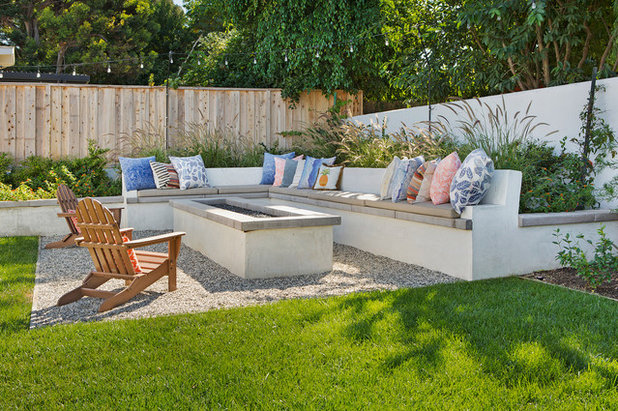 Farmhouse Landscape by Darlene Halaby Photography