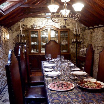 Dining Rooms