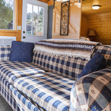 Frazier Park Cabin
